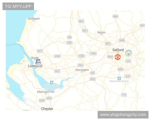 英超球队地理分布图高清版及分析