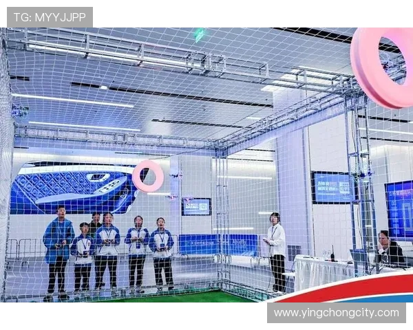 足球赛事的科技创新与未来发展趋势